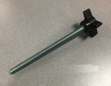 SNOPRO Snowmobile Trailer Tie Down Bolt with Handle