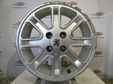 Jantes Peugeot 1007