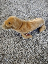 Ty Beanie Baby Paul the Walrus