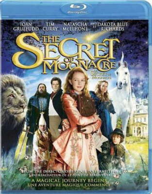 THE SECRET OF MOONACRE [BLU-RAY] [CANADIAN]New