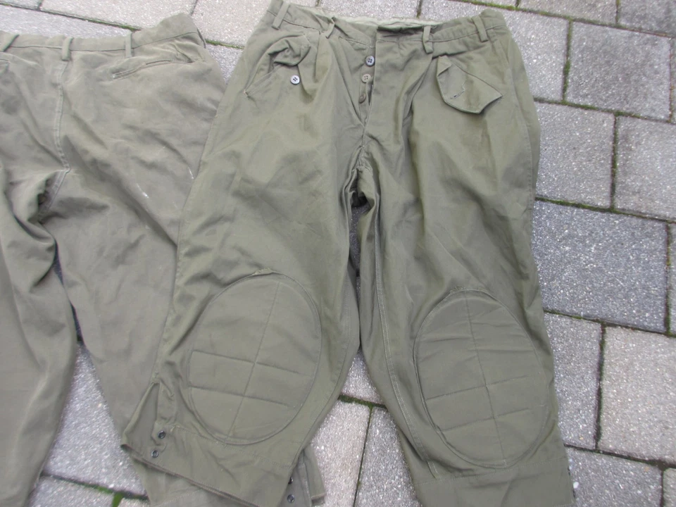 Italienische Kniebundhose Alpini Knickerbocker True Vintage 70er / 80er Jahre 48 - Bild 2 von 4