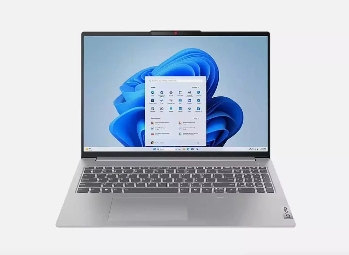 Lenovo 16 GB RAM PC Laptops & Netbooks 512 GB SSD Capacity for