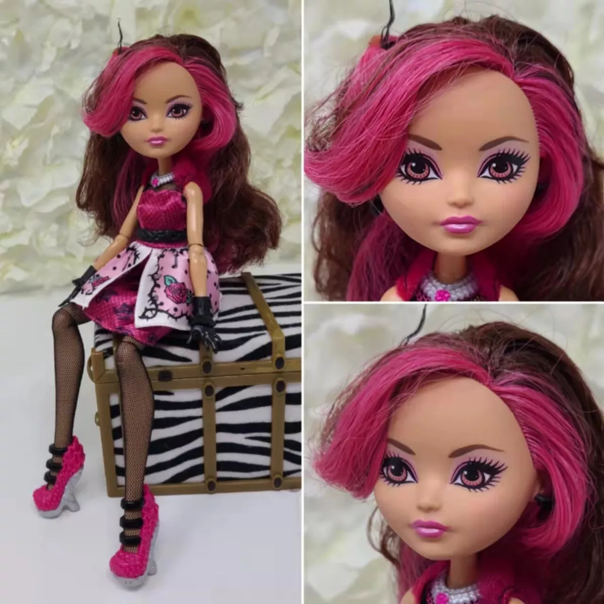 Boneca Ever After High Hat-Tastic Briar Beauty