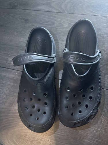 Crocs Classic Black Clogs Men s Size 13 
