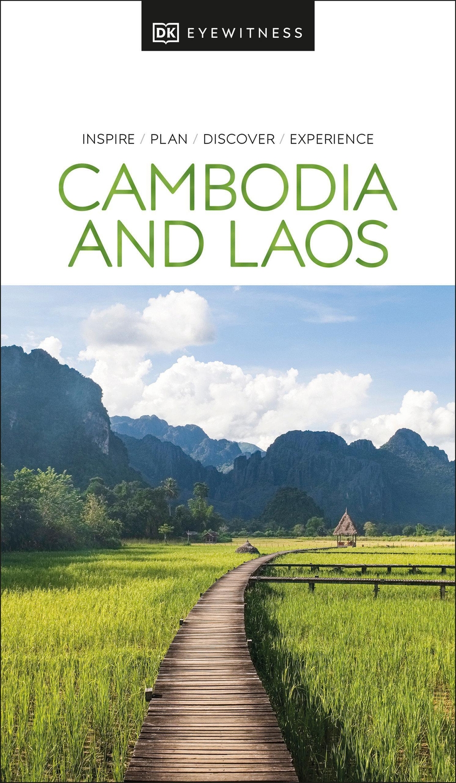Thumbnail - Dk Cambodia And Laos | Dk Travel | Englisch | Taschenbuch | 2022