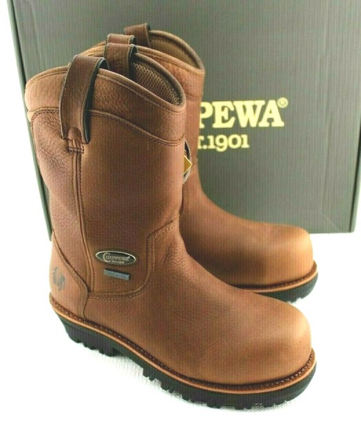 Chippewa Foreman 20510 Leather 