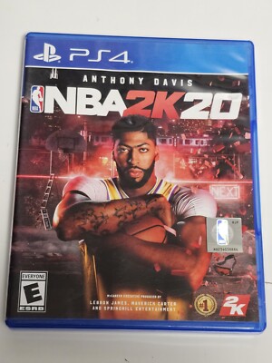 NBA 2K20 - Sony PlayStation 4