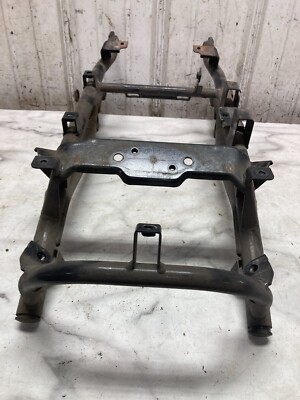 02 Kawasaki ZX12 C ZZR ZX 1200 ZX1200 C rear back chassis subframe
