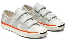 Koche x Converse Jack Purcell 565539C Lunar Rock Gray Grey Orange Chuck Taylor
