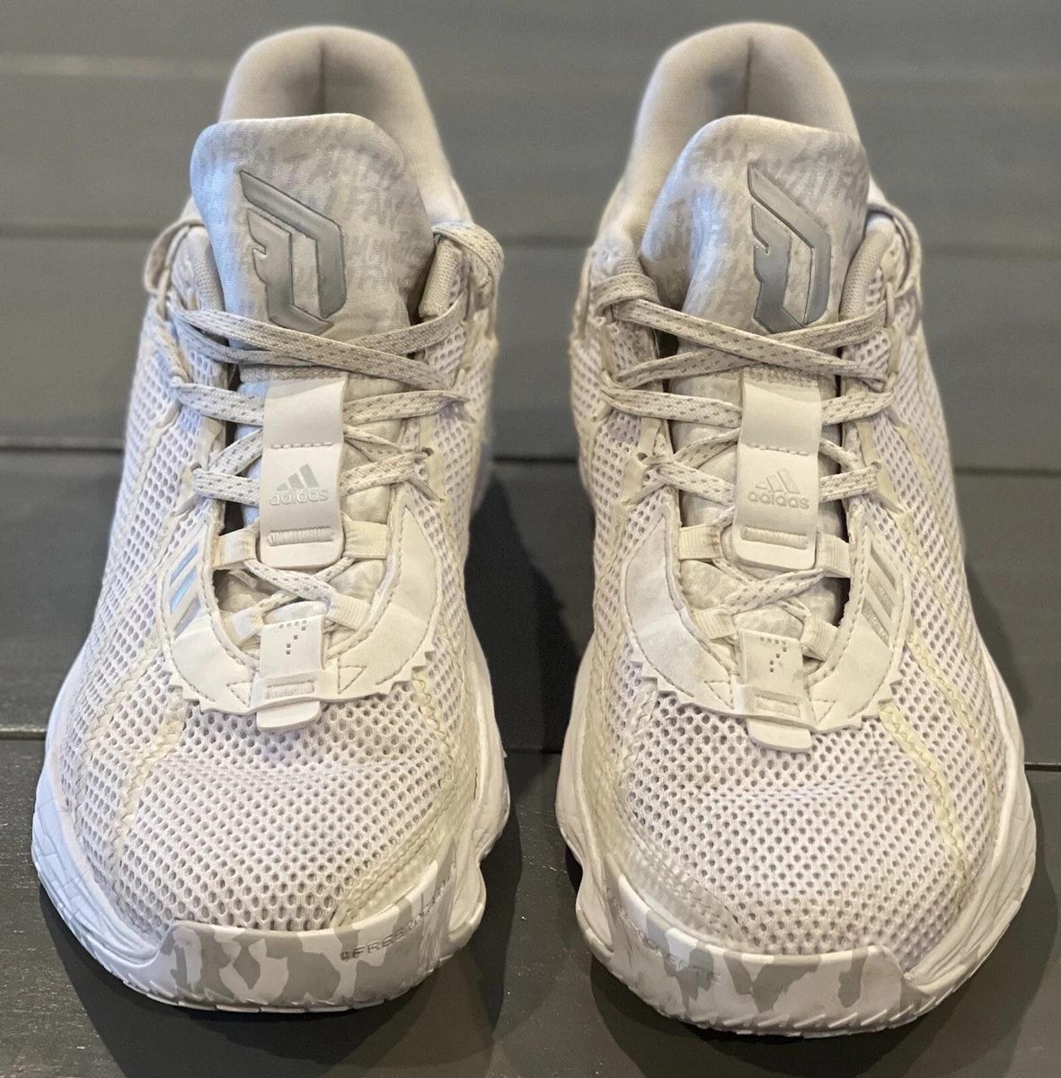 Adidas crazy best sale strike dames
