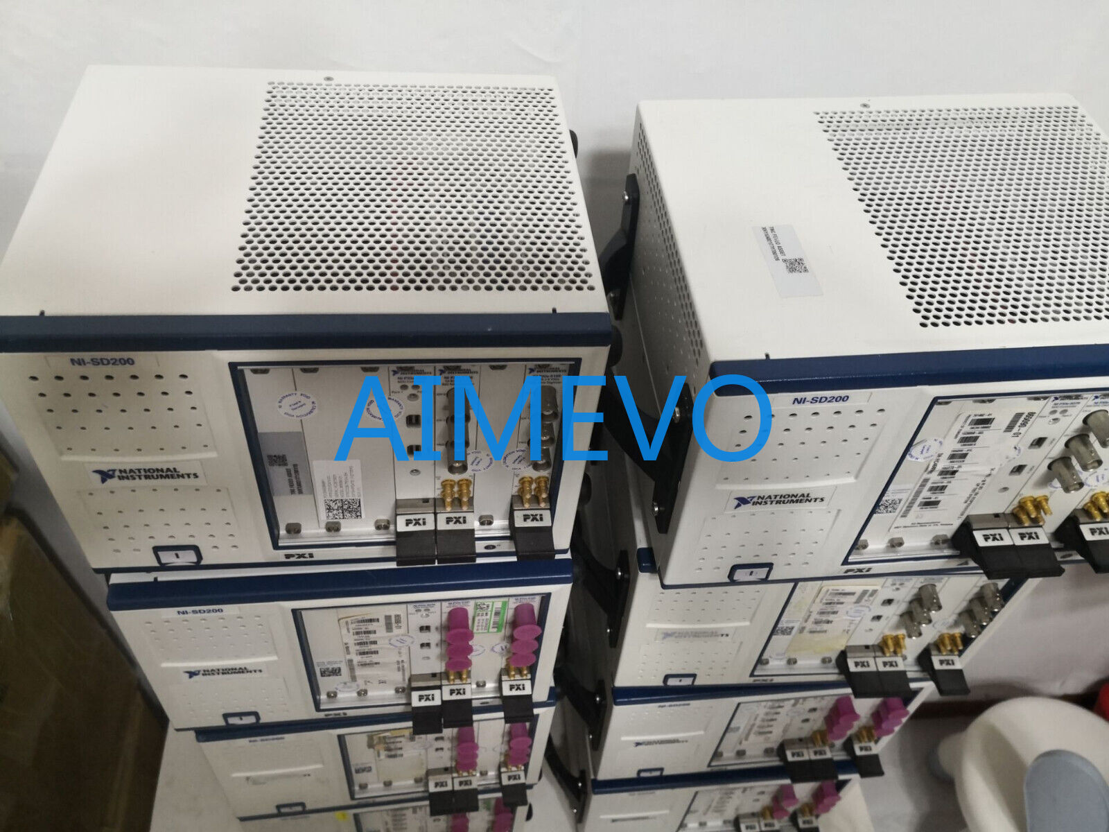 National Instruments NI PXIe-5160 500 MHz 2.5 GS/s 10-Bit PXI
