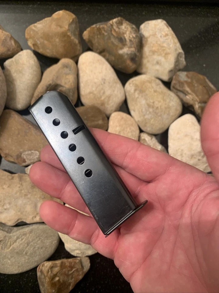 2-Pack Triple K Llama CURRENT 380 ACP .380 auto 7 round magazine new 245M USA - Image 4 of 4