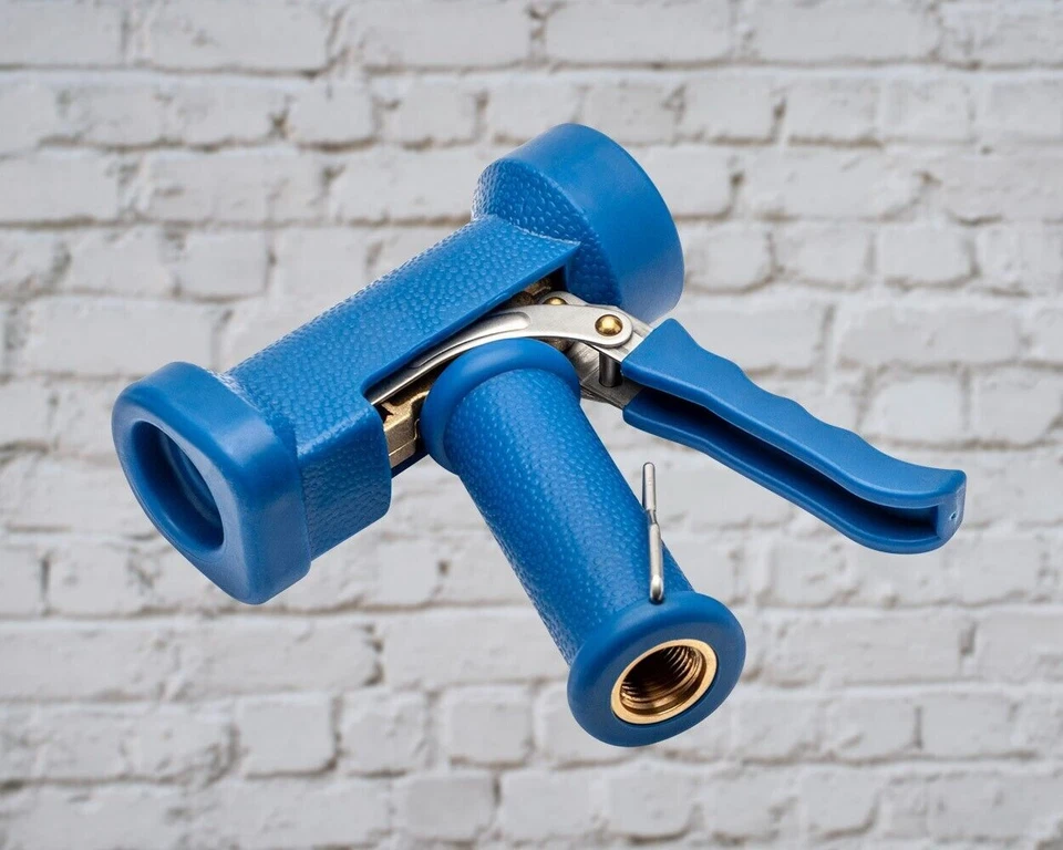 Quarzflex Profi Reinigungspistole für Trinkwasser KTW und DVGW W270 Zulassung