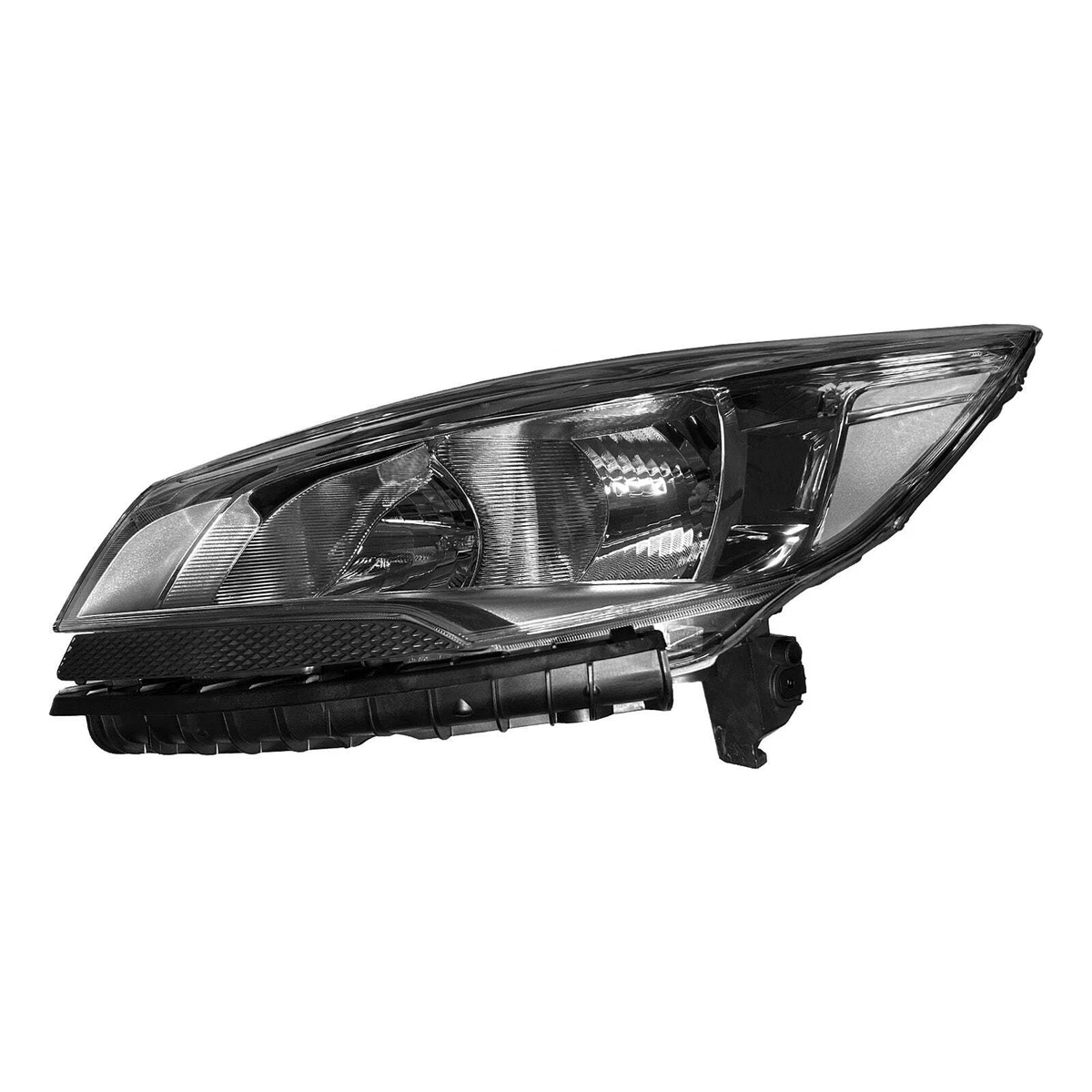 Kuga 2 Front Left Headlight Halogen Headlamp Fits Ford OE 1808351 
