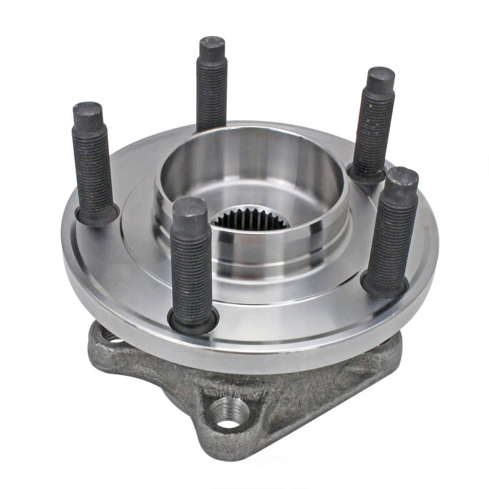 Conjunto de cojinete de rueda y buje-AWD CRS piezas automotrices NT512335 Foto 4 de 4