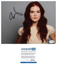 Emily Tyra ‘Code Black’ Signed Autograph 8x10 Photo ‘Dr. Noa Kean’ ACOA Sexy