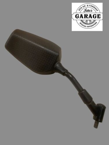 Original TGB Bullet Tech Edition Rückspiegel Carbon Optik rechts Hawk, Hook, usw