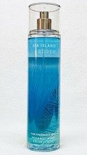 1 Bath  Body Works SEA ISLAND SHORE Fine Fragrance Mist Body Spray 8 oz