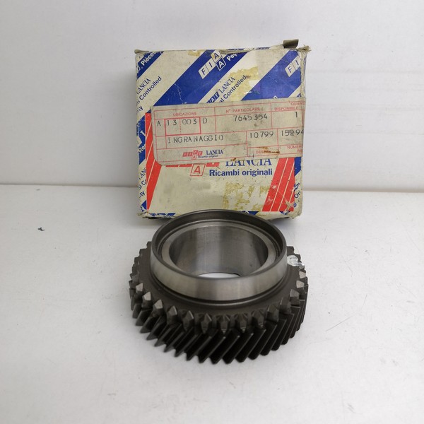 Originales Getriebe-Ingranaggio 4. Gang Fiat Uno Lancia Delta 7645354-image