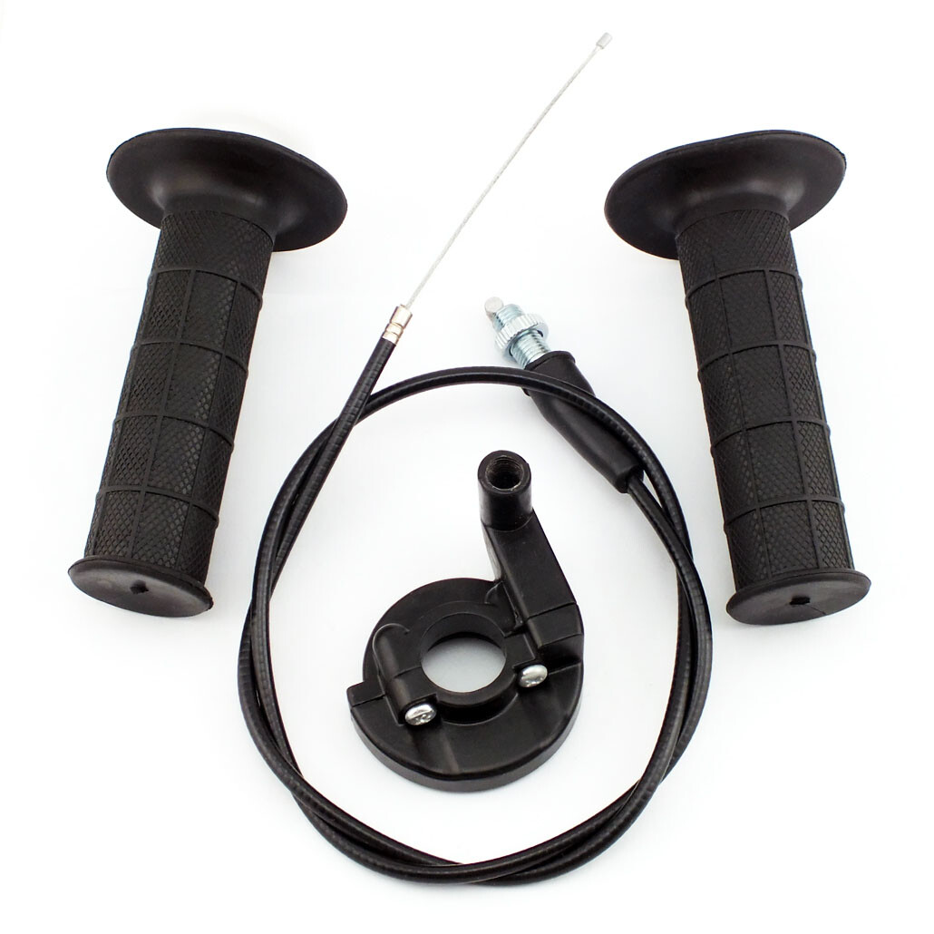 Throttle Handlebar Grip Cable CRF125F CRF125FB CRF125X CRF150F CRF150R