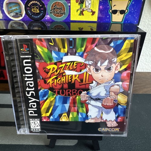 Super Puzzle Fighter 2 Turbo