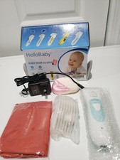 Hello Baby Baby Hair Clipper BABY BLUE