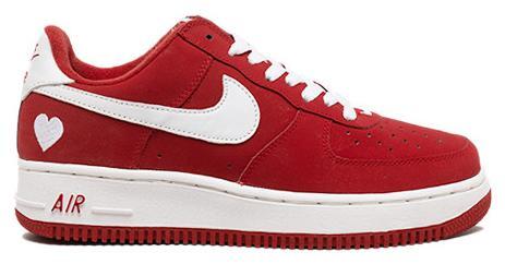 Nike Air Force 1 '07 SE Low Valentine's Day W for sale | eBay