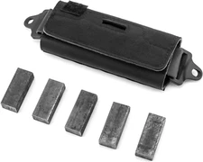 Helmet Counterbalance Weight Bag, Tactical Helmet Counterweight NVG Pouch for OP