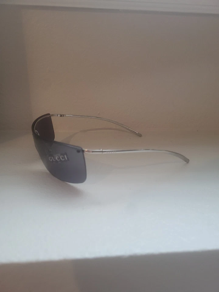 ¡Nuevo! Gafas de sol originales GG 2681/S unisex protectoras, H2870 Foto 2 de 4