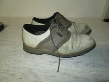 Dunlop Men's 9 Golf Shoes, Good Used Condition