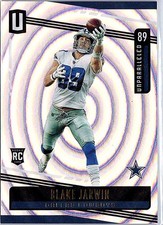 2019 Panini Unparalleled #112 Blake Jarwin Whirl #/129