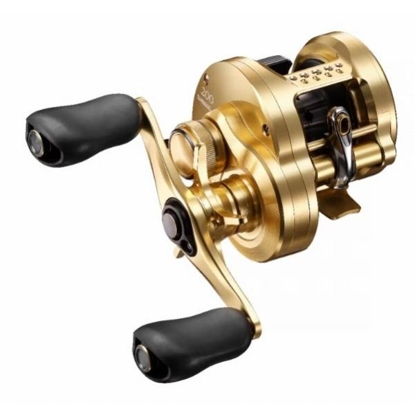 Shimano 21 Calcutta Conquest 200 Baitcasting Reel Fishing reel NEW