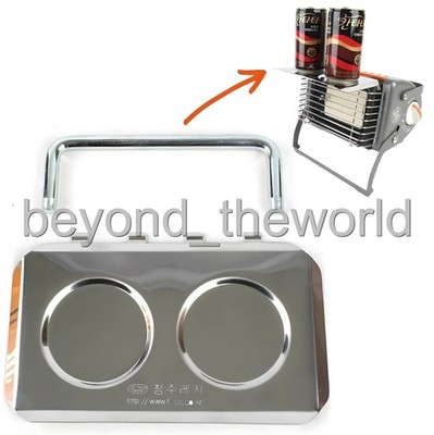 KOVEA Stainless Steel Support Heater Holder for Kovea Cupid Heater  Tracking 