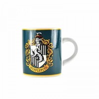 Gadget -D- Harry Potter: Half Moon Bay - Hufflepuff Crest (Tazza Mini) Half Moon