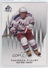 2013-14 SP Game Used Edition Theoren Fleury #39 0i6