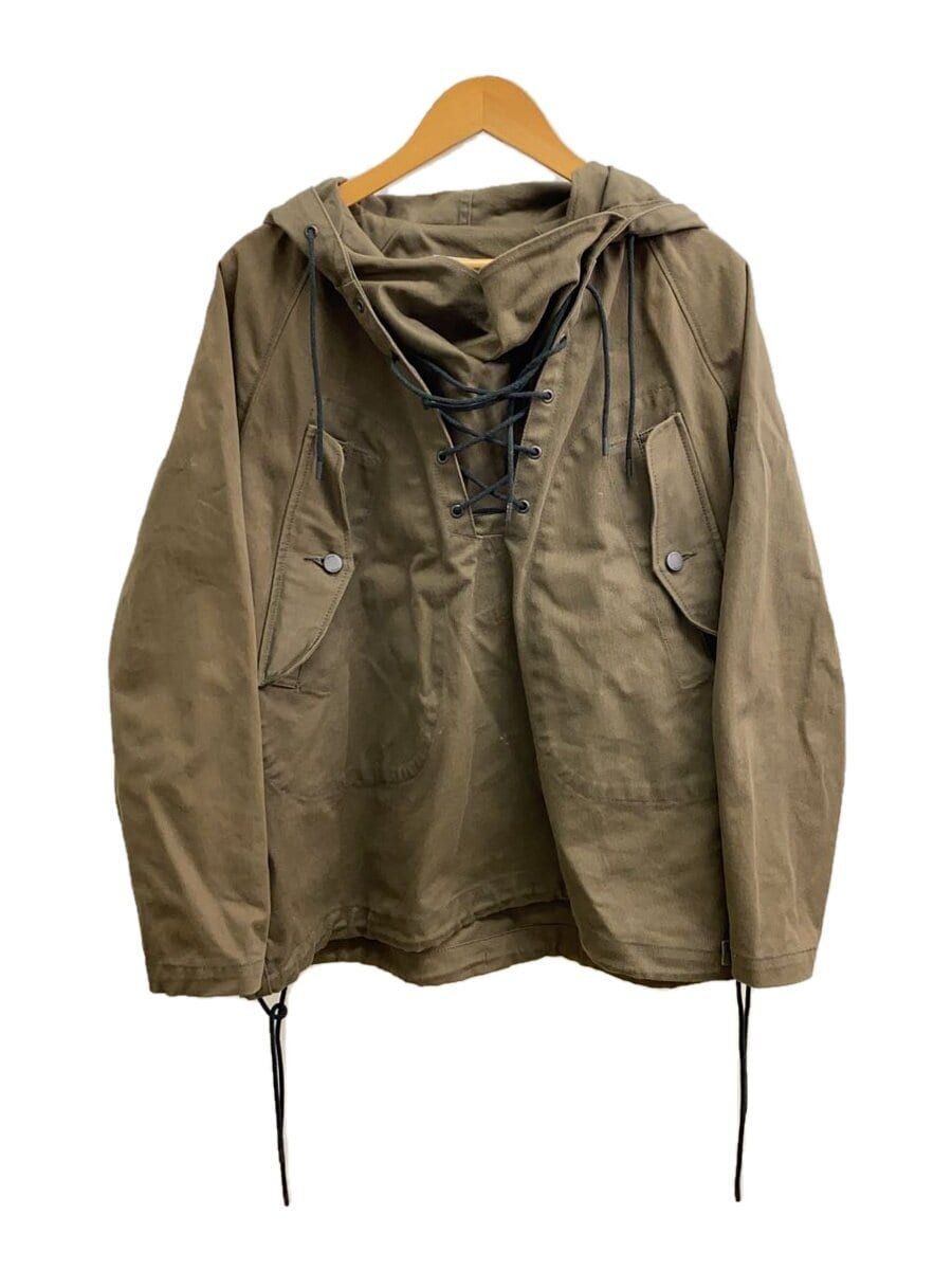 HYKE altra giacca 1 cotone verde usata