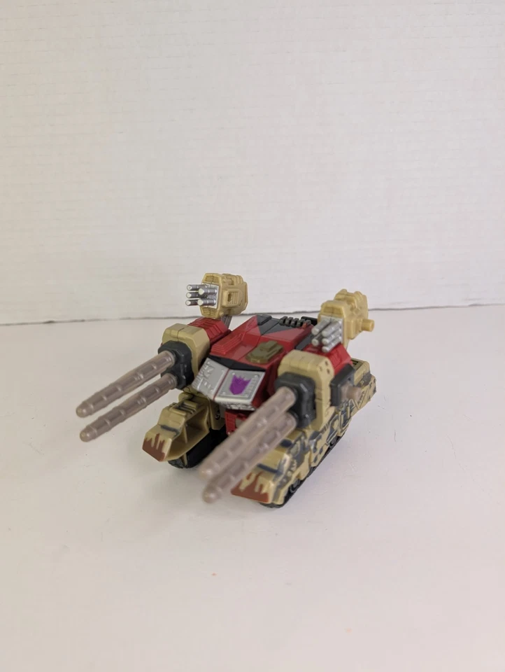 变形金刚 Armada Decepticon 拆卸器 2001 年近乎完整缺失 Minicon — 第 4/4 张图片