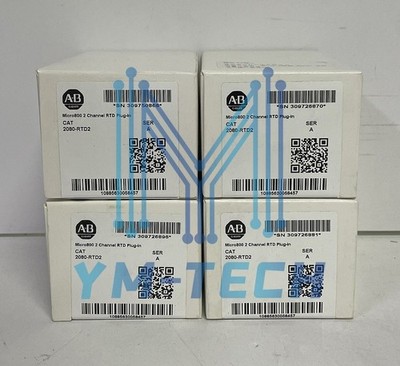 1PCS NEW IN BOX   2080-RTD2 FAST DELIVERY OFF-THE-SHELF *vv