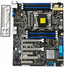 ASUS Z10PA-U8 Mainboard X99 LGA 2011-3 | Inte...
