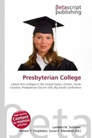 Presbyterian College Lambert M. Surhone (U. A.) Taschenbuch Englisch 2026