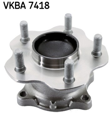 SKF VKBA 7418 Radlagersatz für NISSAN