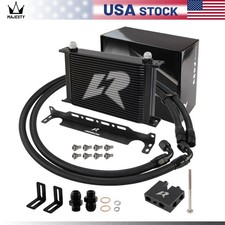 25 Row Oil Cooler Kit For BMW 3 Series N54 E90  335i 335xi 06-10 E92 335i 335is