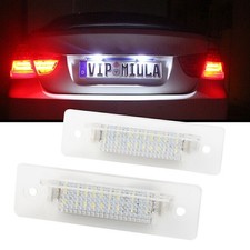 2XLED Kennzeichenleuchte Nummernschild Licht Für Porsche 911 Carrera 964 968 986