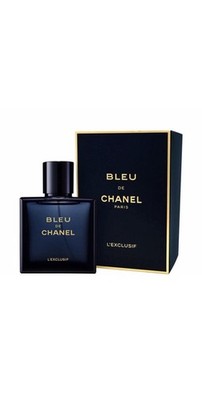 Bleu De Chanel L Exclusif Eau De Parfum 3.4oz / 100ml  New