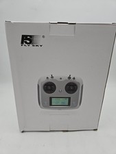 FlySky FSi6s FS-I6S 2.4Ghz 6ch Radio - Black