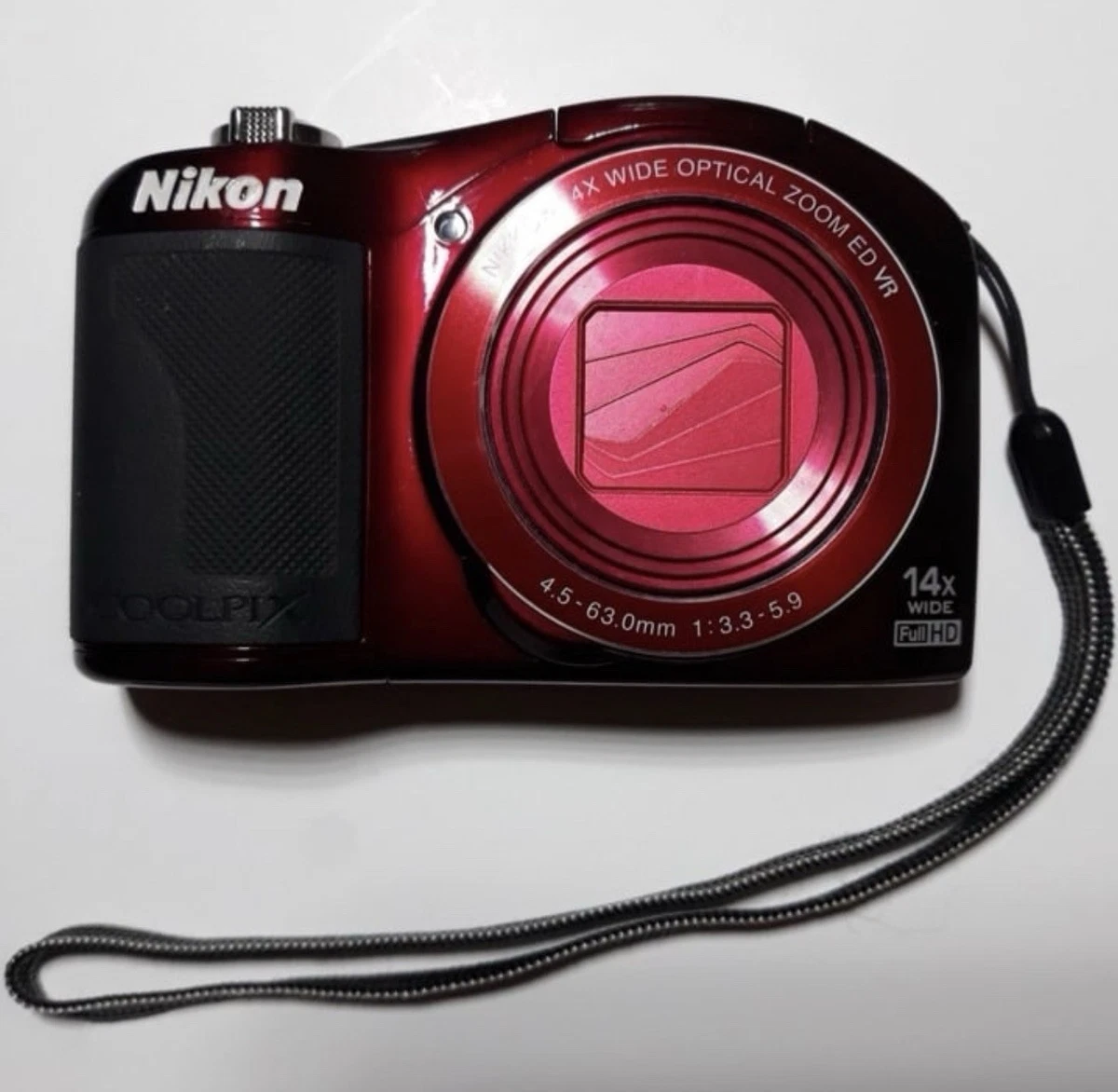 Preços baixos em Nikon COOLPIX Nikon Coolpix L610 Câmeras Digitais