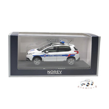 Norev 1:43 Peugeot 2008 2013 French police patrol car model