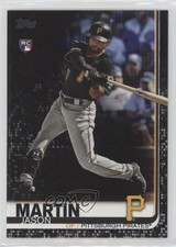 2019 Topps Update Black 53/67 Jason Martin #US204 18k3
