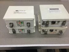 Qty: Four (4) M/A-COM 23 GHz, Full Duplex, RF Units: Working or for Parts