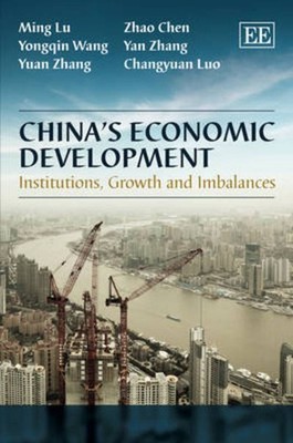 Ming, Lu : China s Economic Development: Institutio Expertly Refurbished Product
